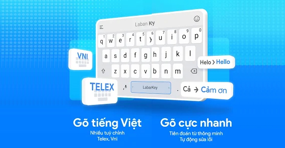 [Video] Cách cài đặt, sử dụng Laban Key trên điện thoại Android cực dễ